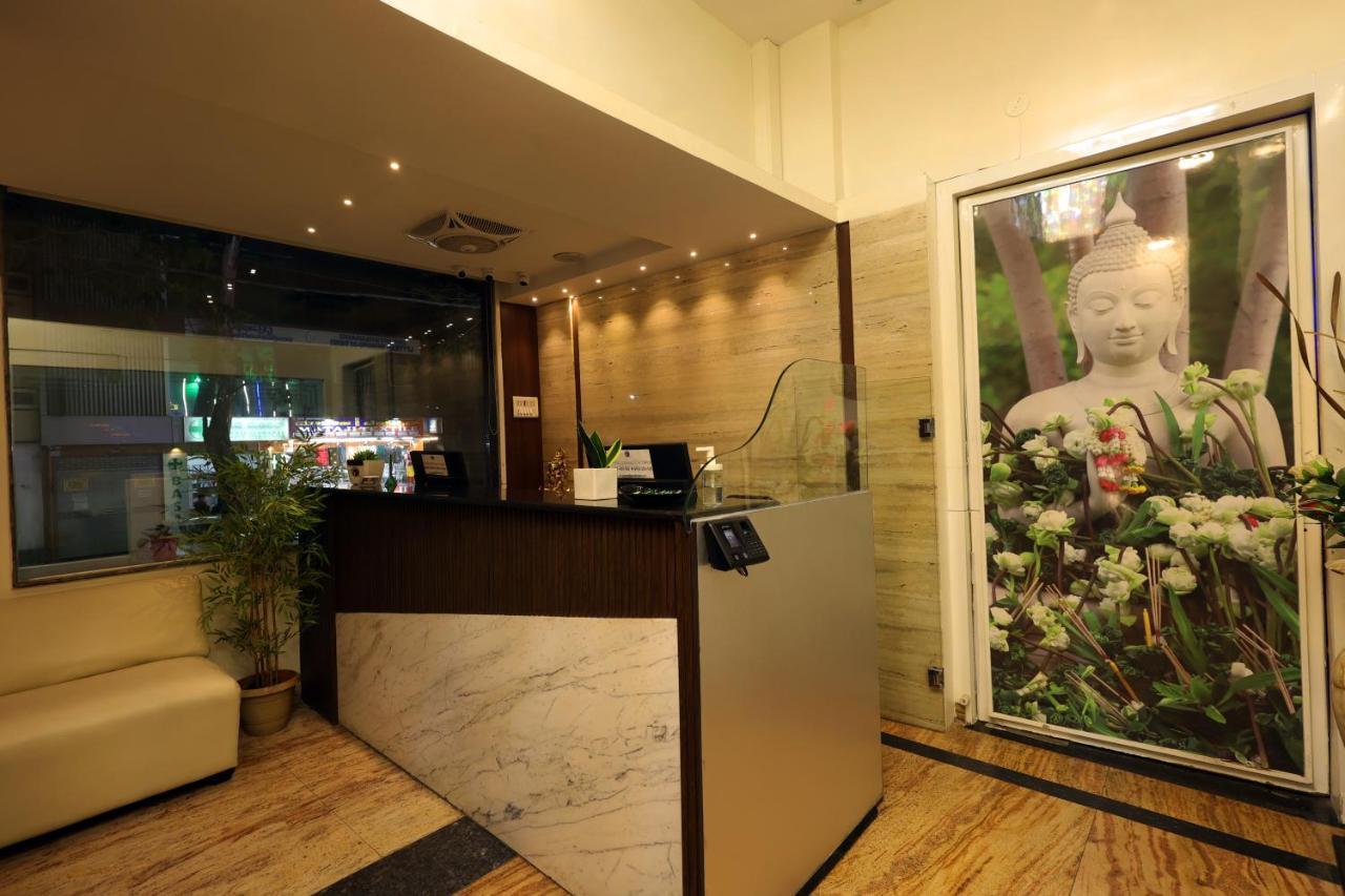 Grand Regency Rajajinagar, Iskcon Temple - Wtc Hotel Bengaluru Kültér fotó