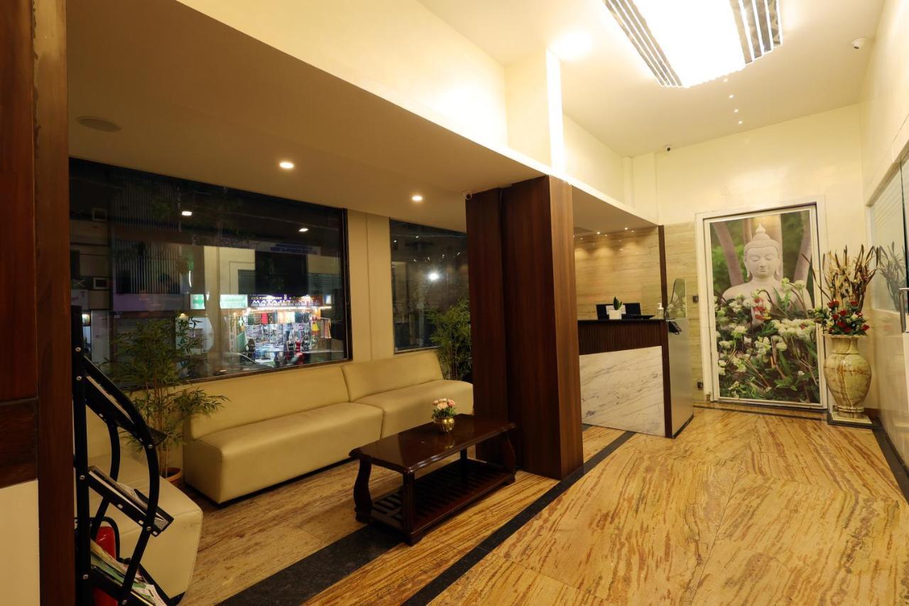 Grand Regency Rajajinagar, Iskcon Temple - Wtc Hotel Bengaluru Kültér fotó