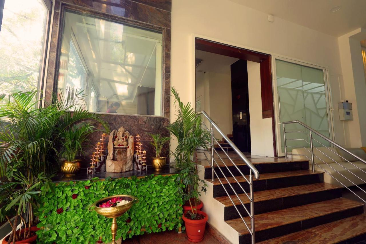 Grand Regency Rajajinagar, Iskcon Temple - Wtc Hotel Bengaluru Kültér fotó