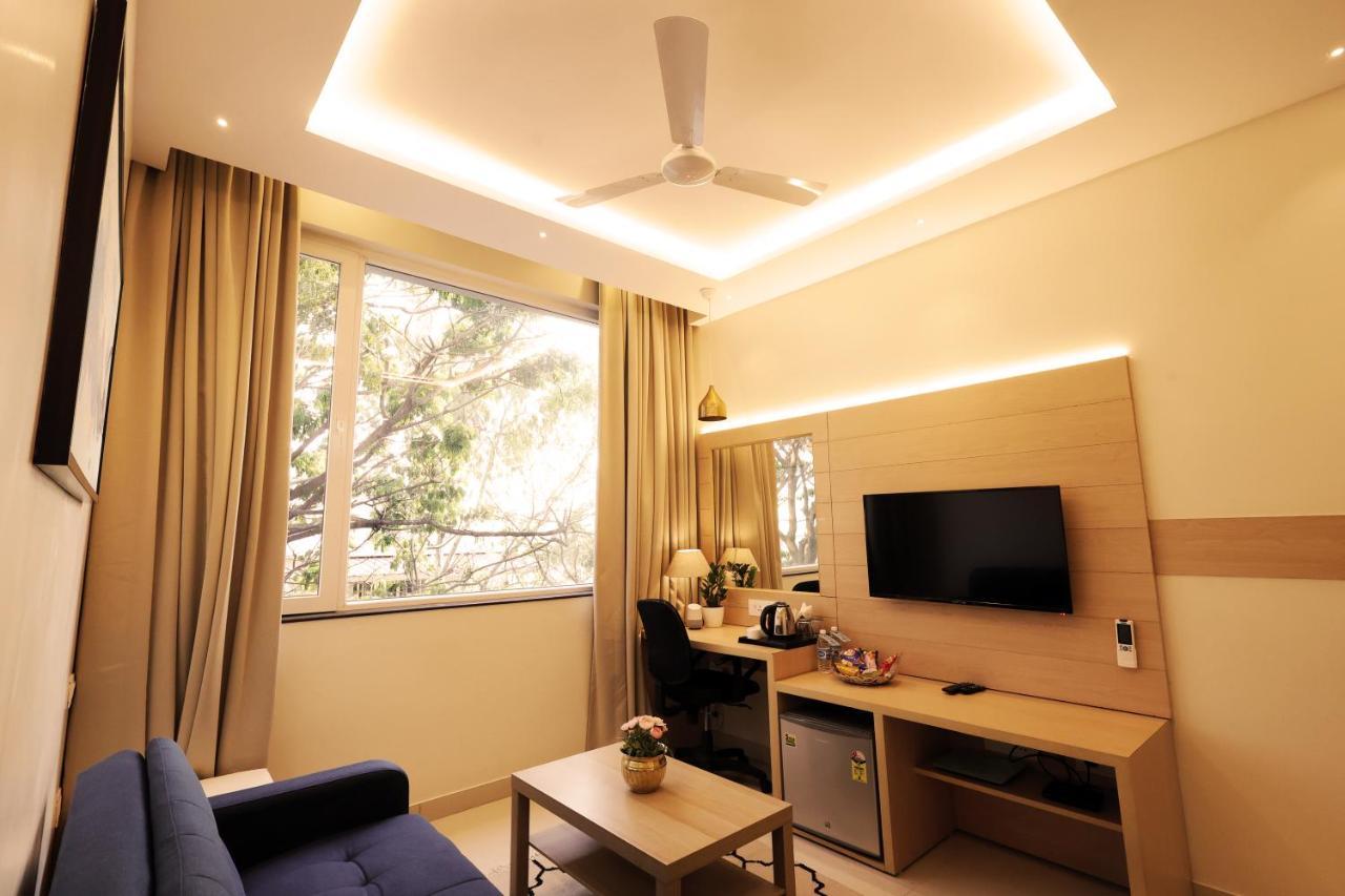 Grand Regency Rajajinagar, Iskcon Temple - Wtc Hotel Bengaluru Kültér fotó