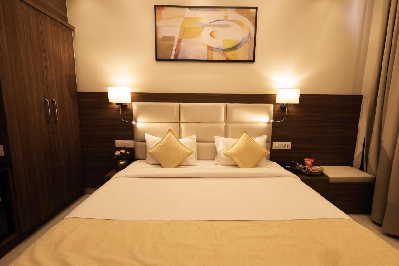 Grand Regency Rajajinagar, Iskcon Temple - Wtc Hotel Bengaluru Kültér fotó