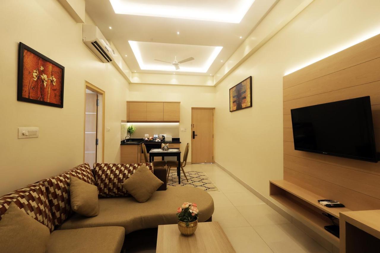 Grand Regency Rajajinagar, Iskcon Temple - Wtc Hotel Bengaluru Kültér fotó