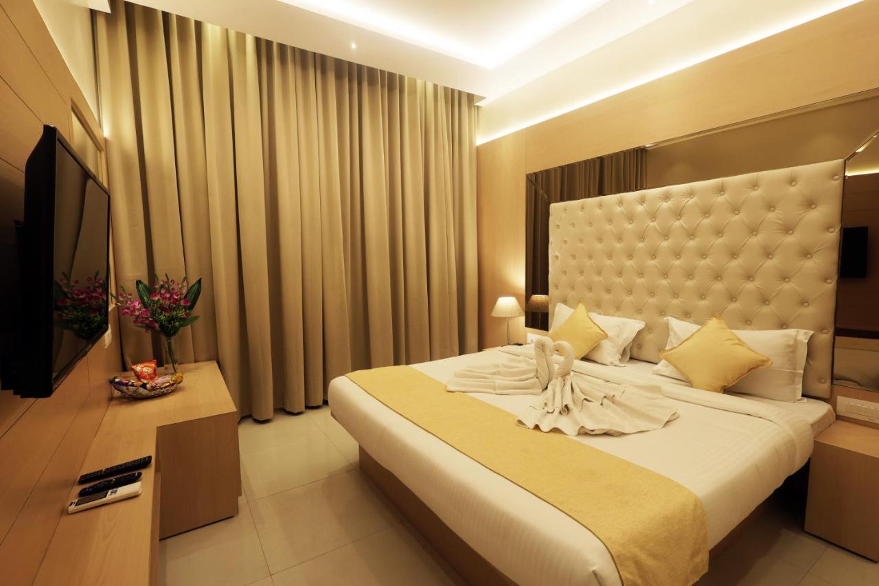 Grand Regency Rajajinagar, Iskcon Temple - Wtc Hotel Bengaluru Kültér fotó