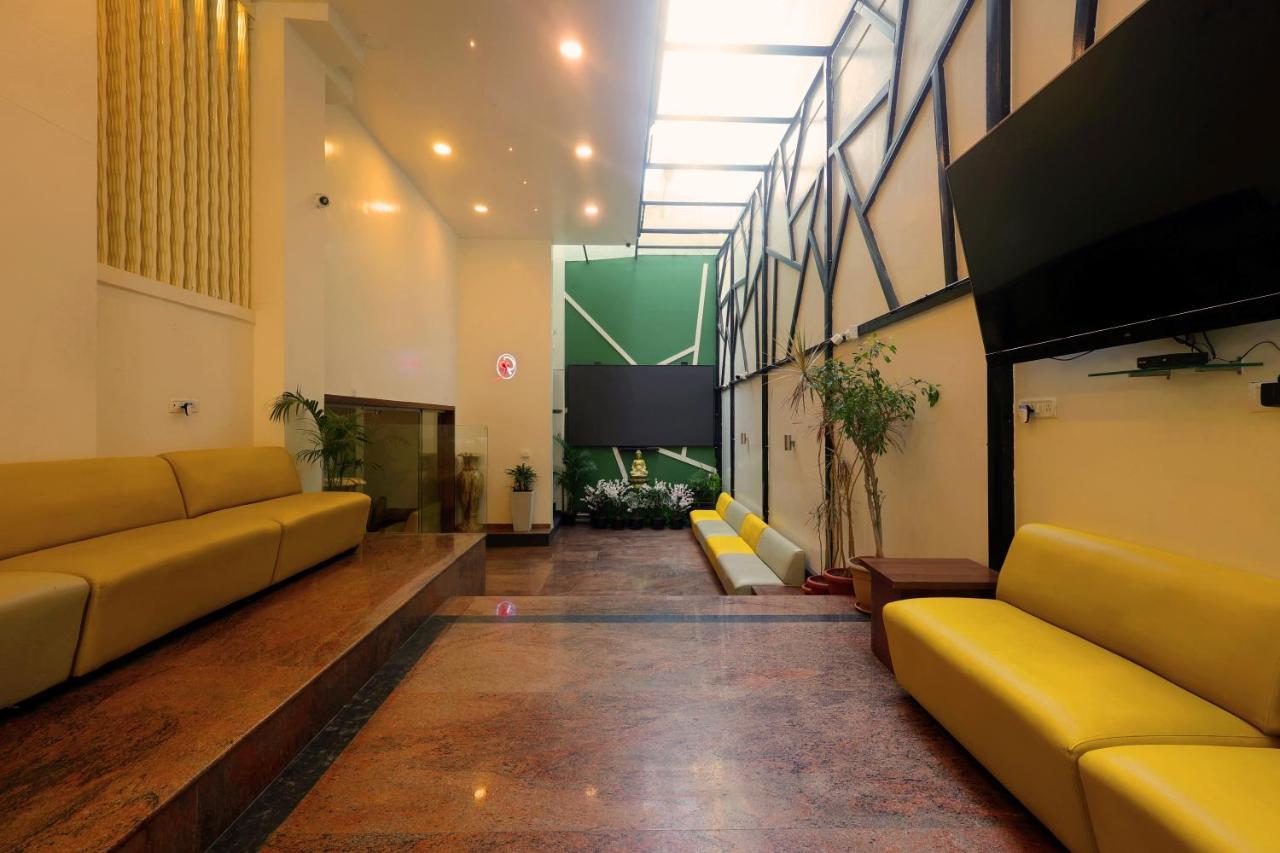 Grand Regency Rajajinagar, Iskcon Temple - Wtc Hotel Bengaluru Kültér fotó