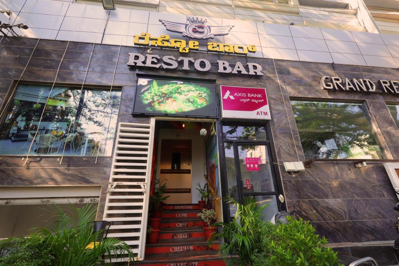 Grand Regency Rajajinagar, Iskcon Temple - Wtc Hotel Bengaluru Kültér fotó