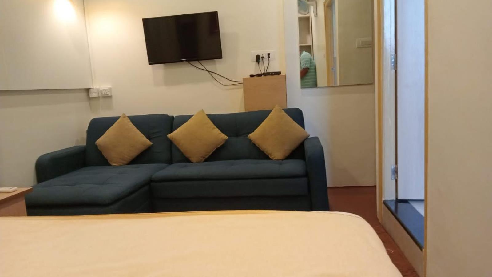 Grand Regency Rajajinagar, Iskcon Temple - Wtc Hotel Bengaluru Kültér fotó