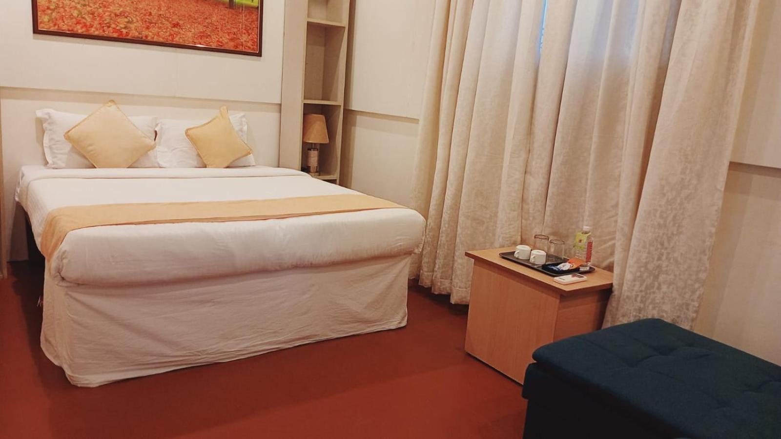 Grand Regency Rajajinagar, Iskcon Temple - Wtc Hotel Bengaluru Kültér fotó