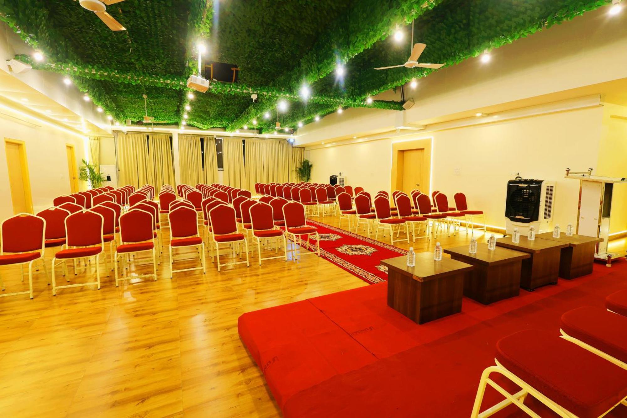Grand Regency Rajajinagar, Iskcon Temple - Wtc Hotel Bengaluru Kültér fotó