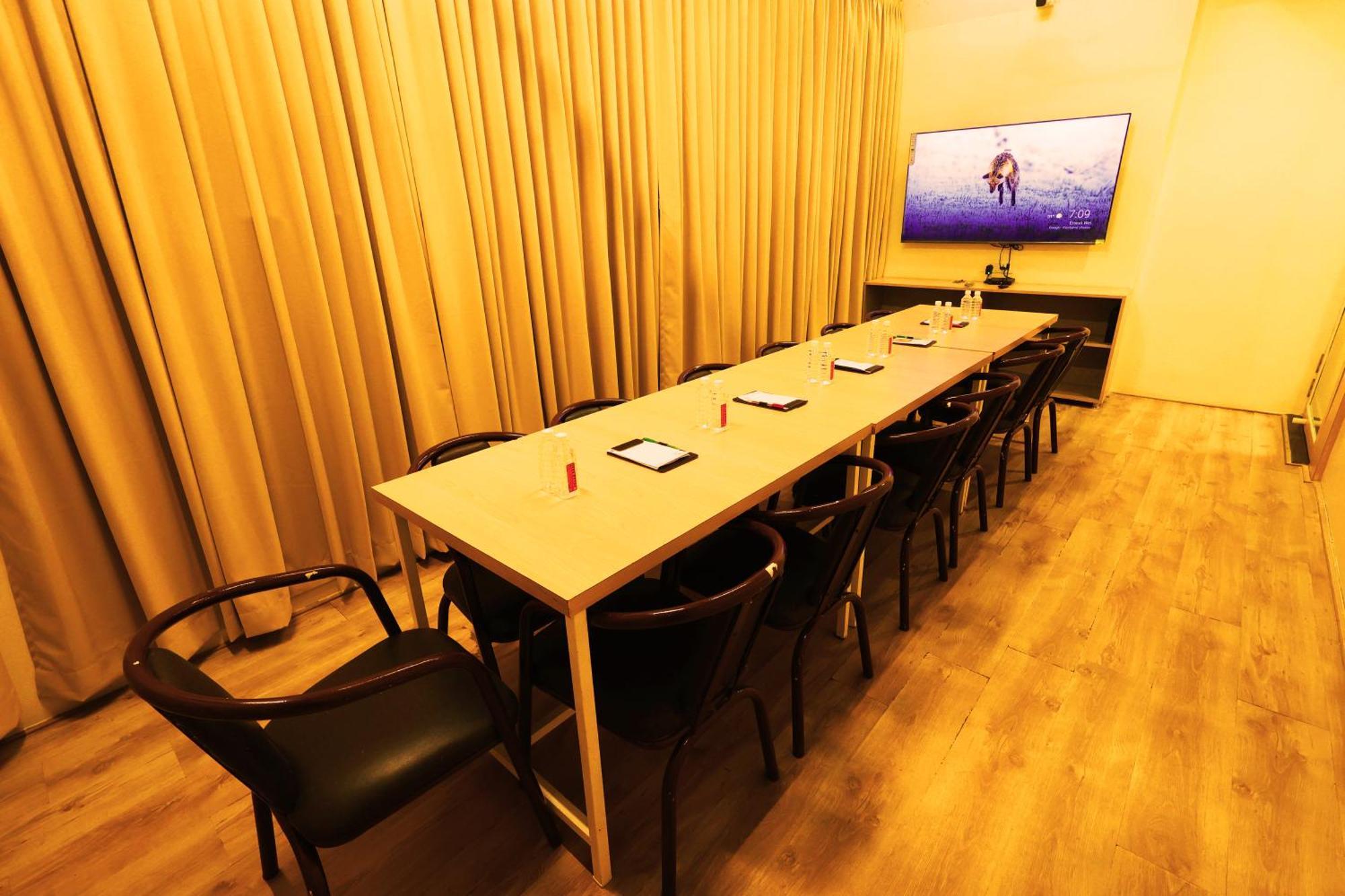 Grand Regency Rajajinagar, Iskcon Temple - Wtc Hotel Bengaluru Kültér fotó