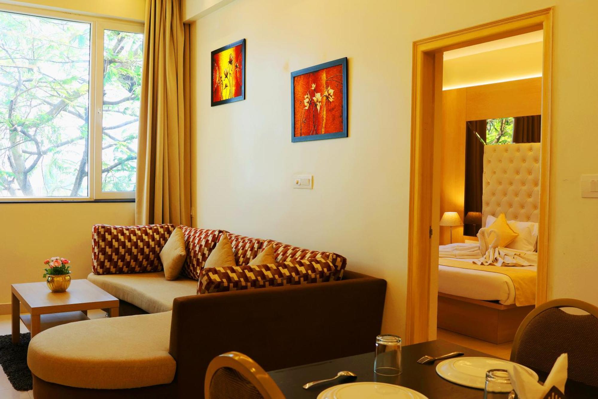 Grand Regency Rajajinagar, Iskcon Temple - Wtc Hotel Bengaluru Kültér fotó