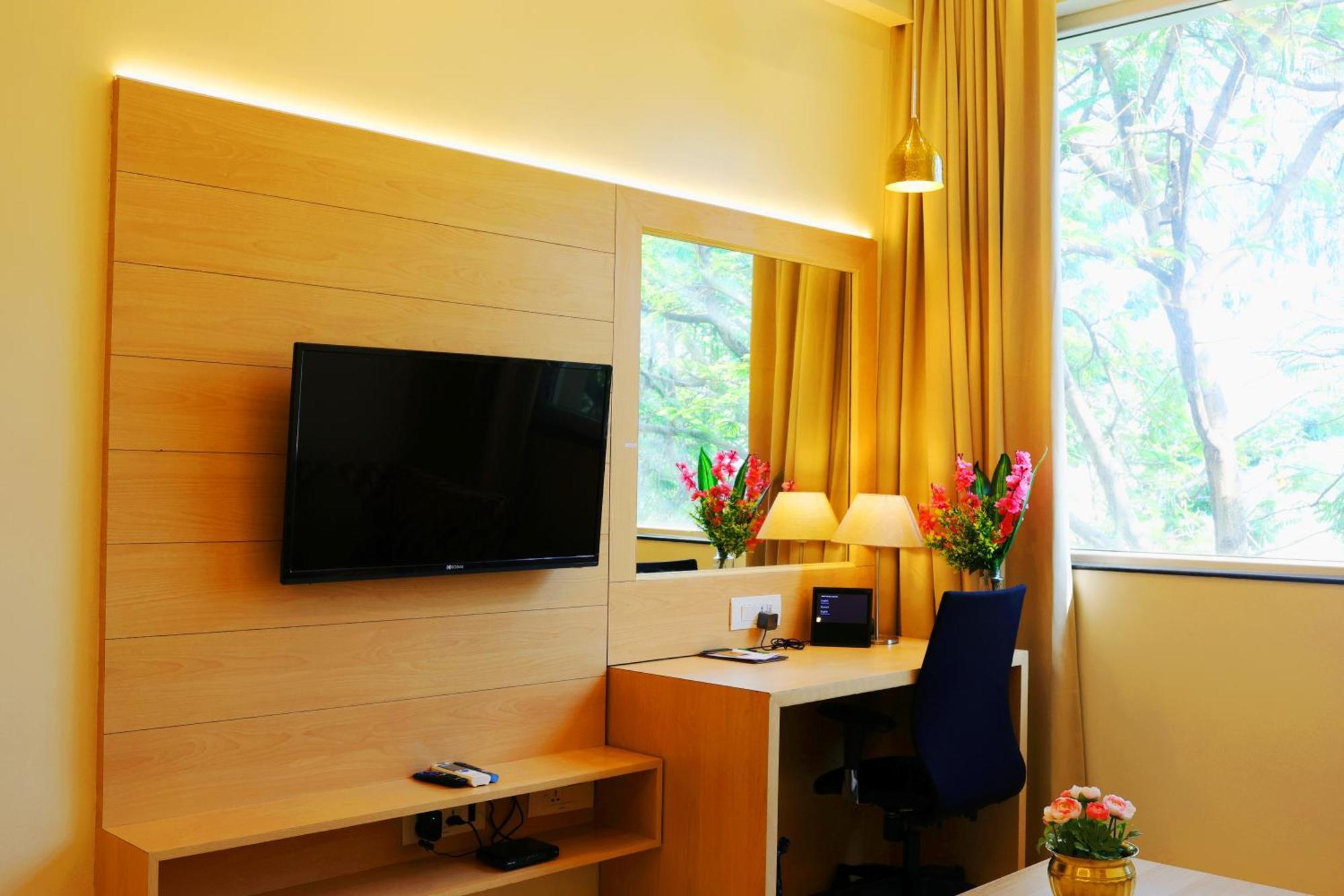 Grand Regency Rajajinagar, Iskcon Temple - Wtc Hotel Bengaluru Kültér fotó